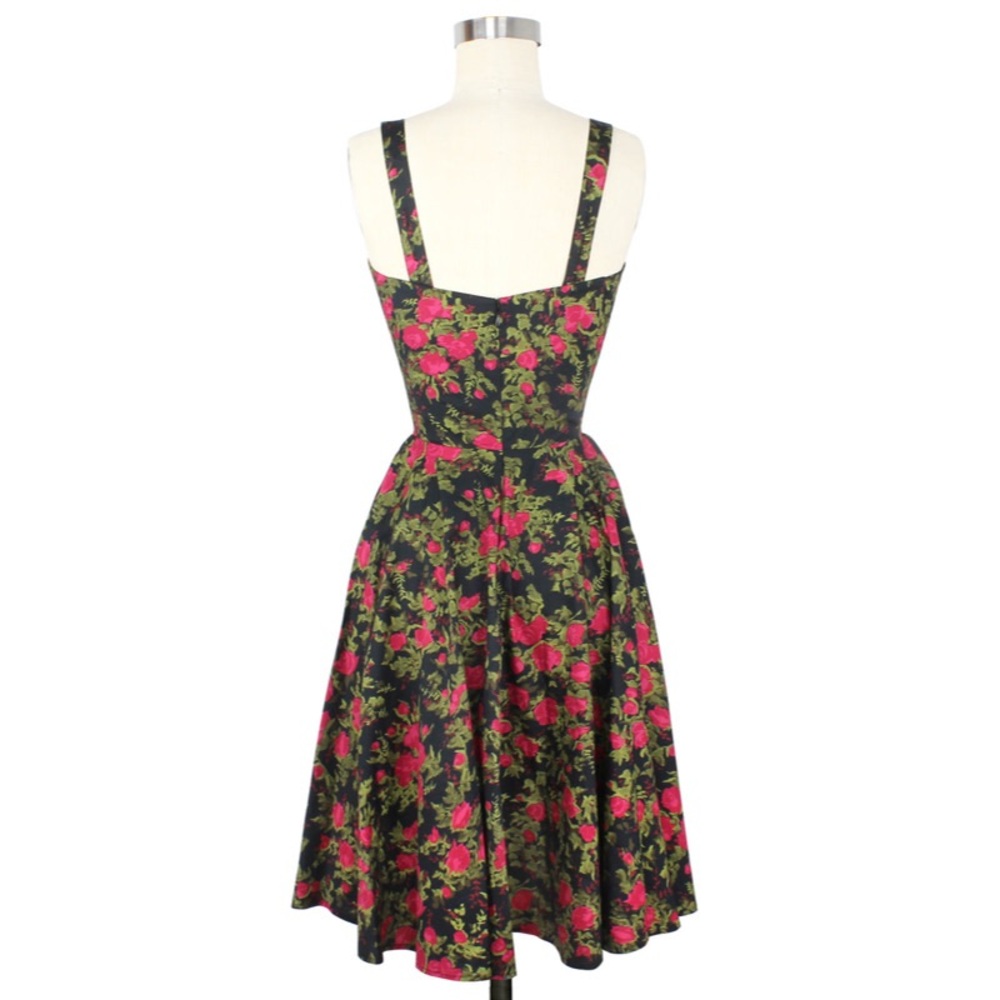 Trixie Dress - Fairytale Rose - Picture 3 of 6